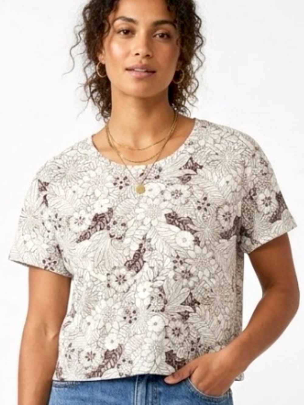 Passenger Made To Roam Top Size XL